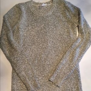 BCBGeneration Marled Sweater Tunic